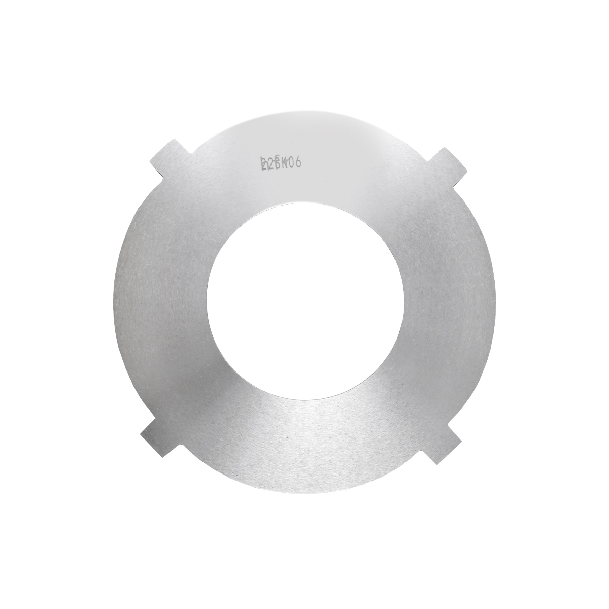 Disc fix pentru grup Tractor Forestier 146x75x3mm - imagine 2