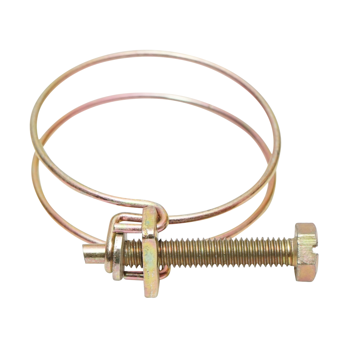 Colier sarma 40-45mm cu surub M6x40mm pentru furtun Breckner Germany - imagine 4