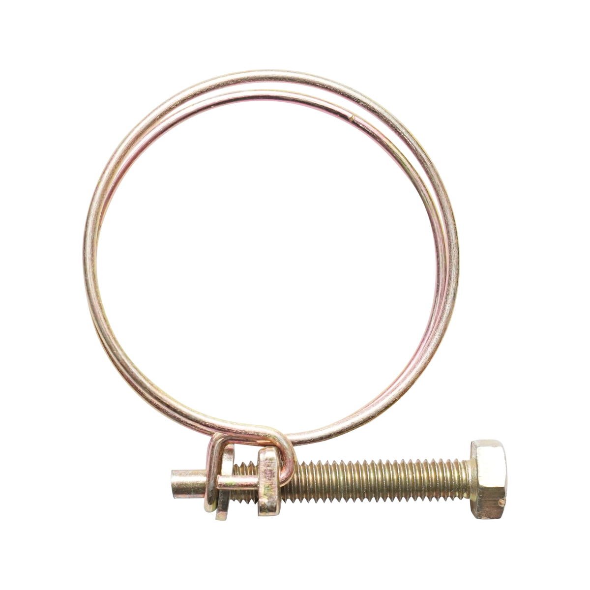 Colier sarma 40-45mm cu surub M6x40mm pentru furtun Breckner Germany - imagine 3