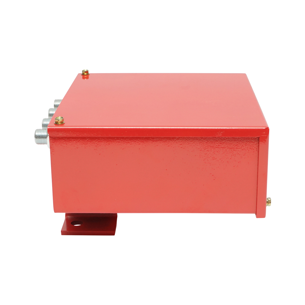 Caseta de electroventile troliu Tractor Forestier 24V, 2 inchis/deschis - imagine 2