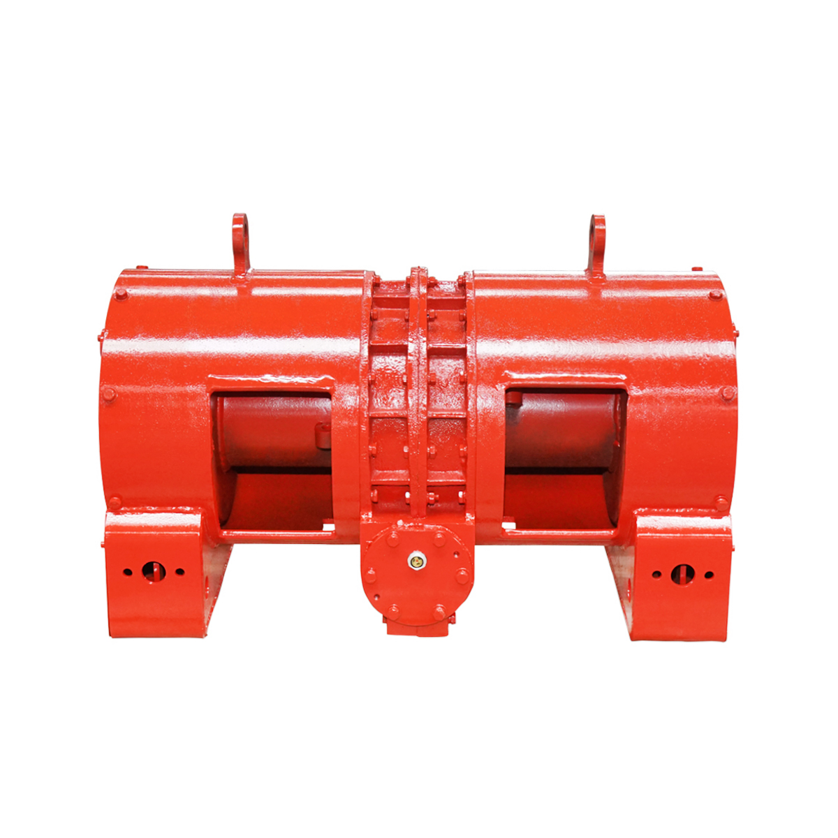 Troliu asamblat pentru Tractor Forestier - imagine 2