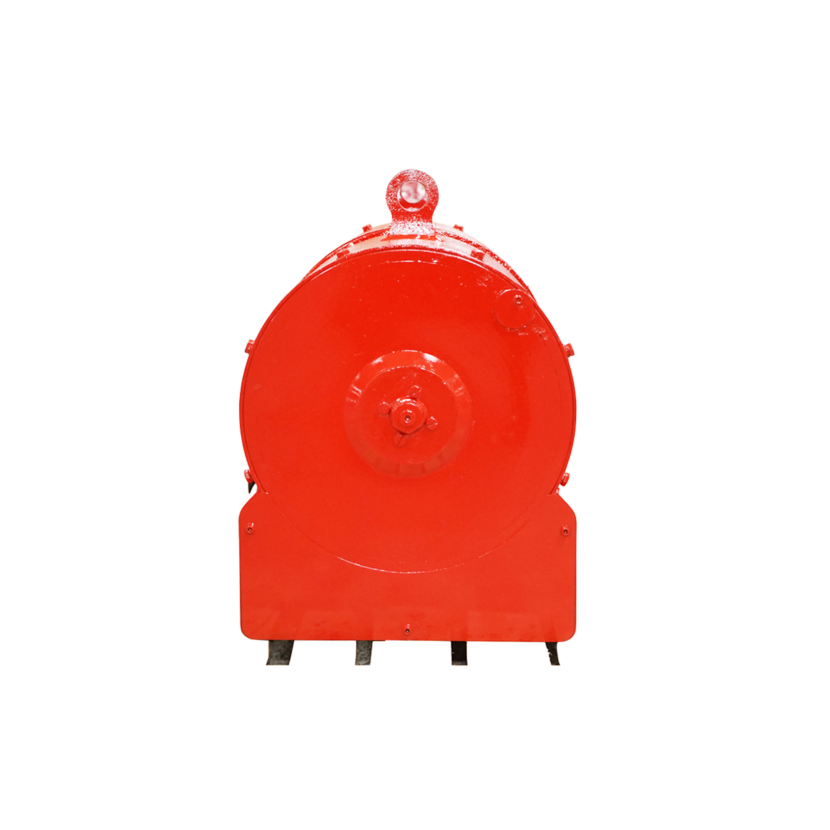 Troliu asamblat pentru Tractor Forestier - imagine 4