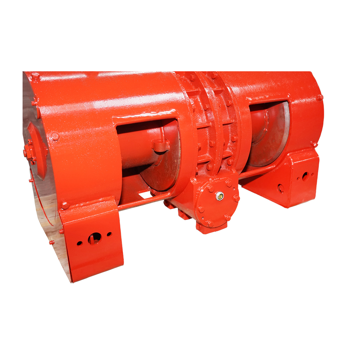 Troliu asamblat pentru Tractor Forestier - imagine 6