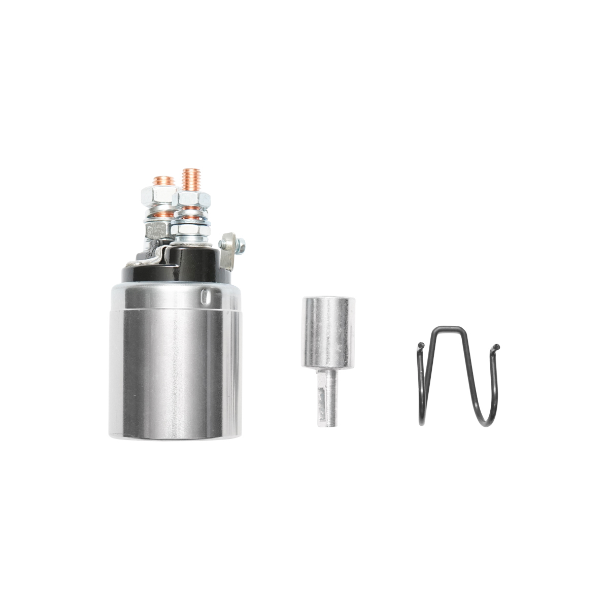 Solenoid pentru electromotor Saviem - imagine 4