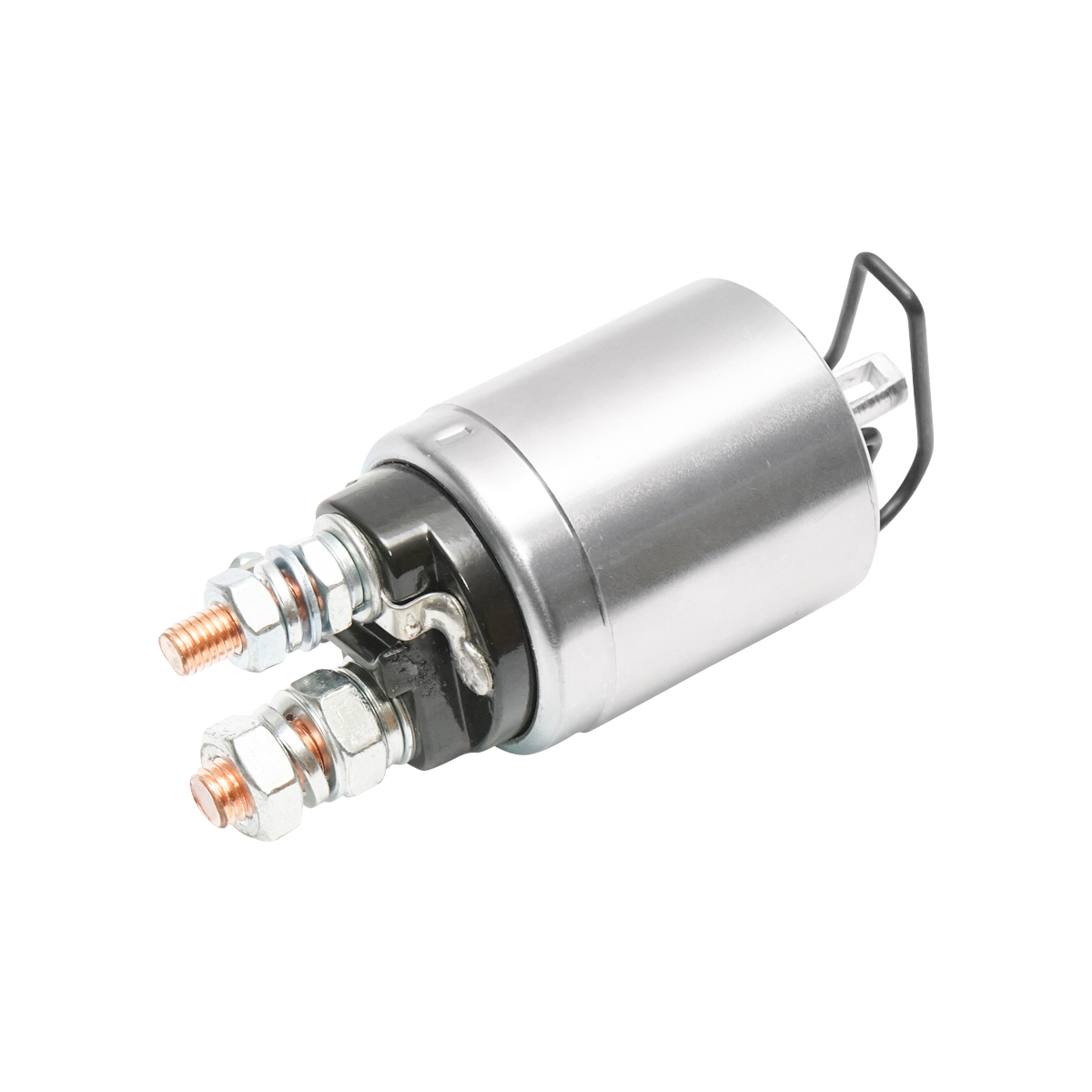 Solenoid pentru electromotor Saviem - imagine 2