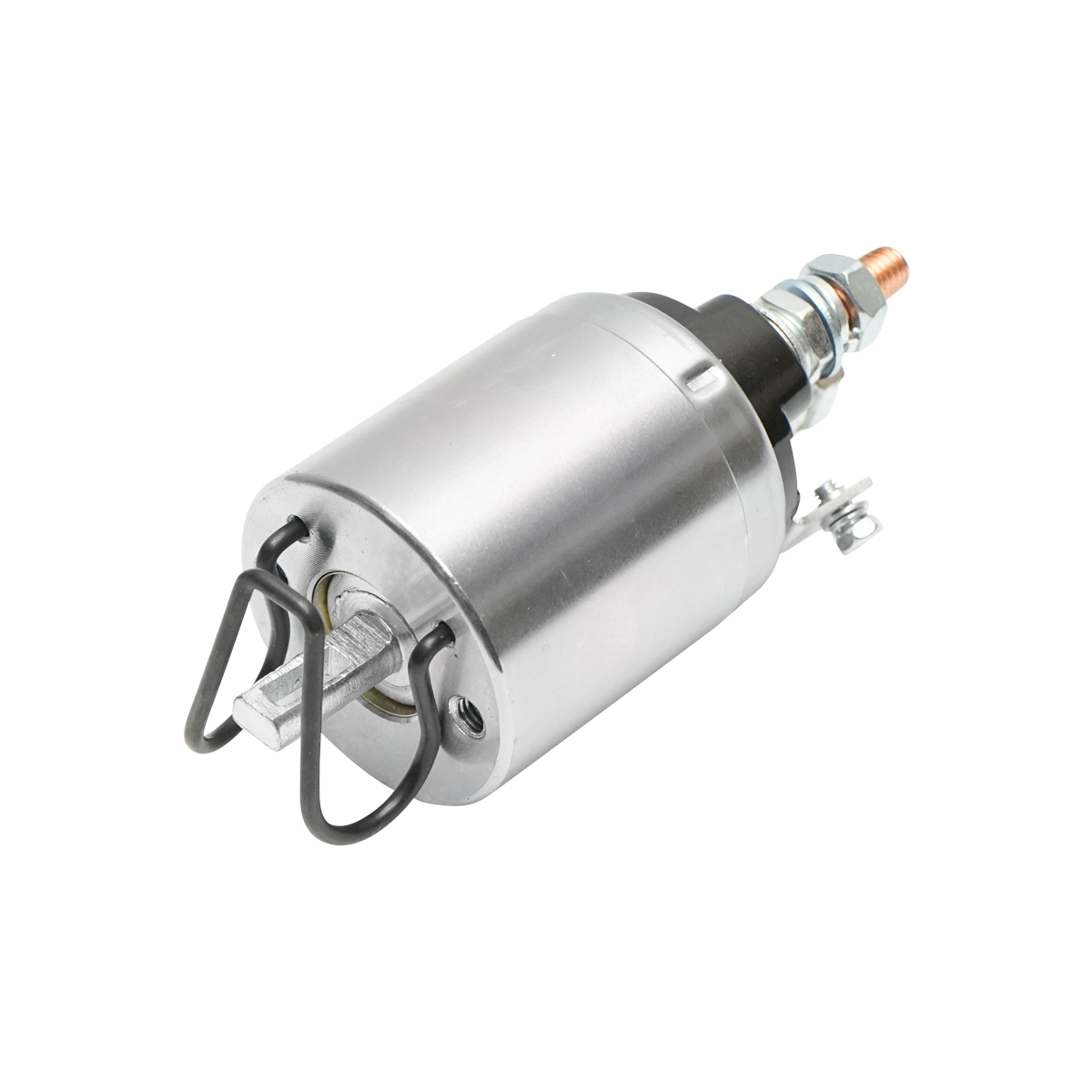 Solenoid pentru electromotor Saviem - imagine 3