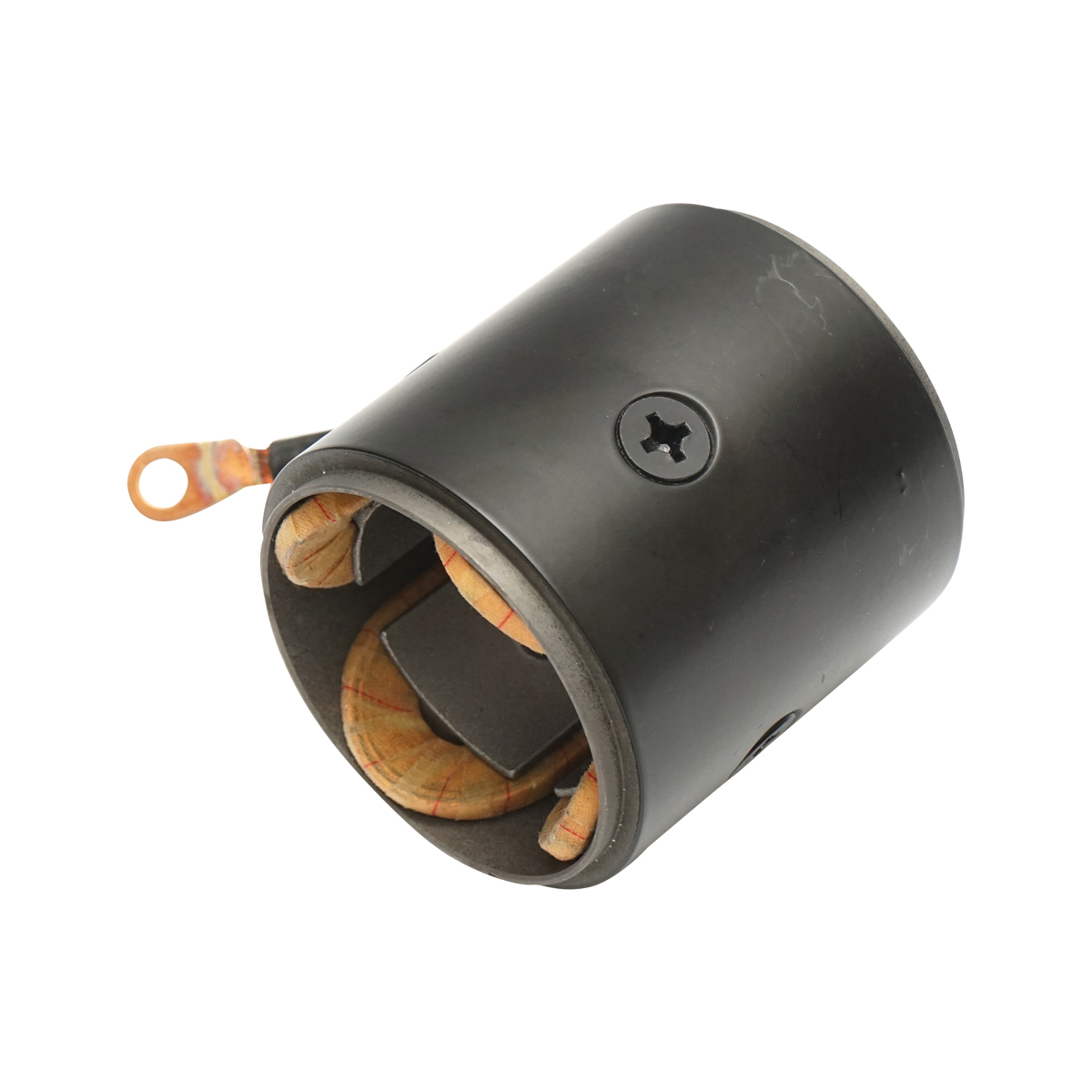 Stator cu perii pentru electromotor Saviem - imagine 5