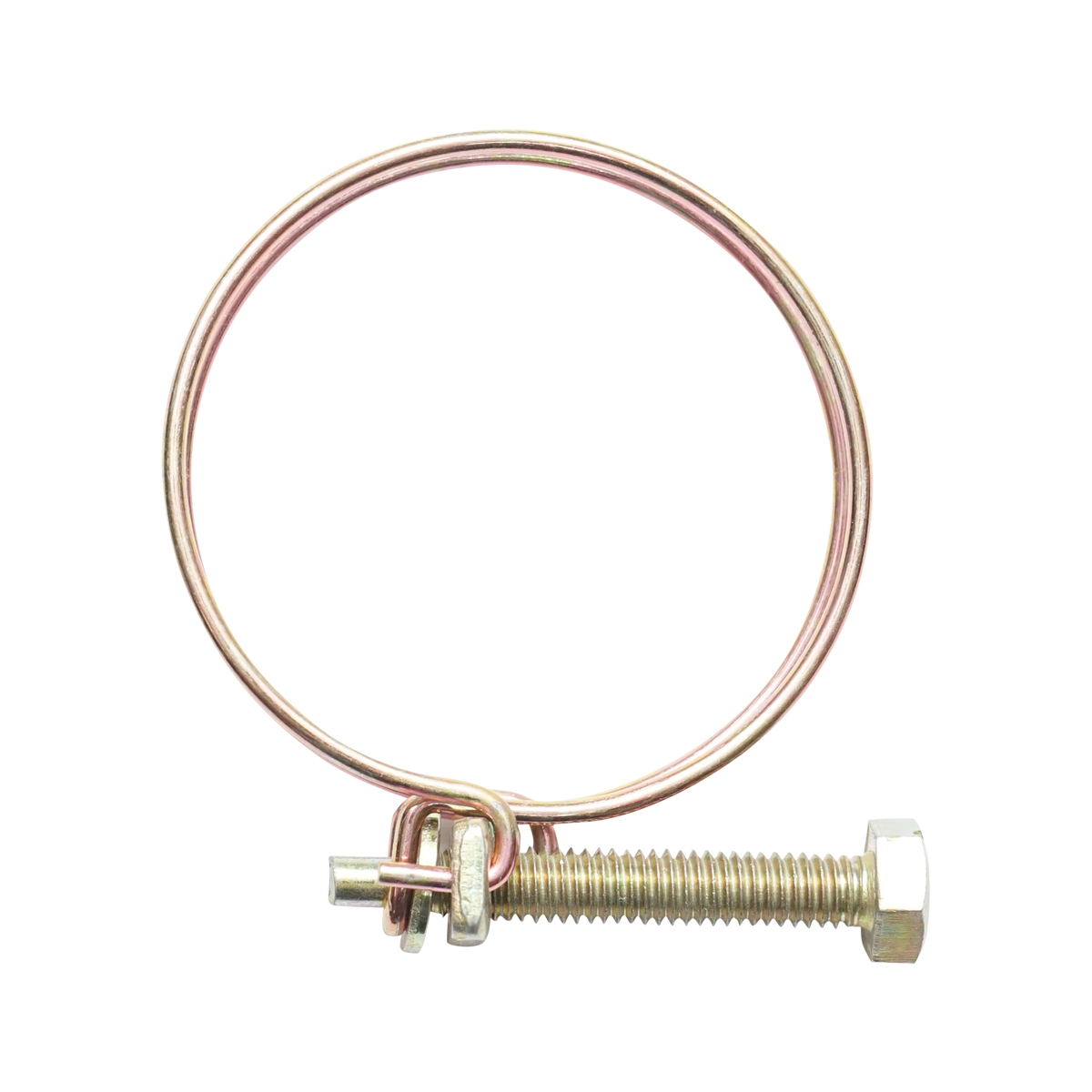 Colier sarma 43-48mm cu surub M6x50mm pentru furtun Breckner Germany - imagine 3
