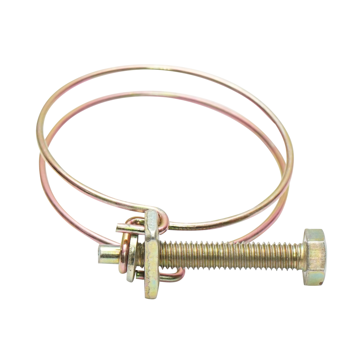 Colier sarma 43-48mm cu surub M6x50mm pentru furtun Breckner Germany - imagine 4