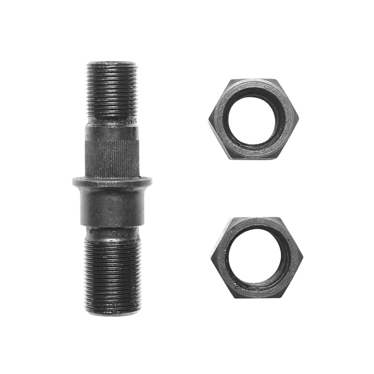 Prezon roata pentru Tractor Forestier complet cu piulita, M20x1,5 mm, M22x1,5 mm, lung. 93,6 mm - imagine 4