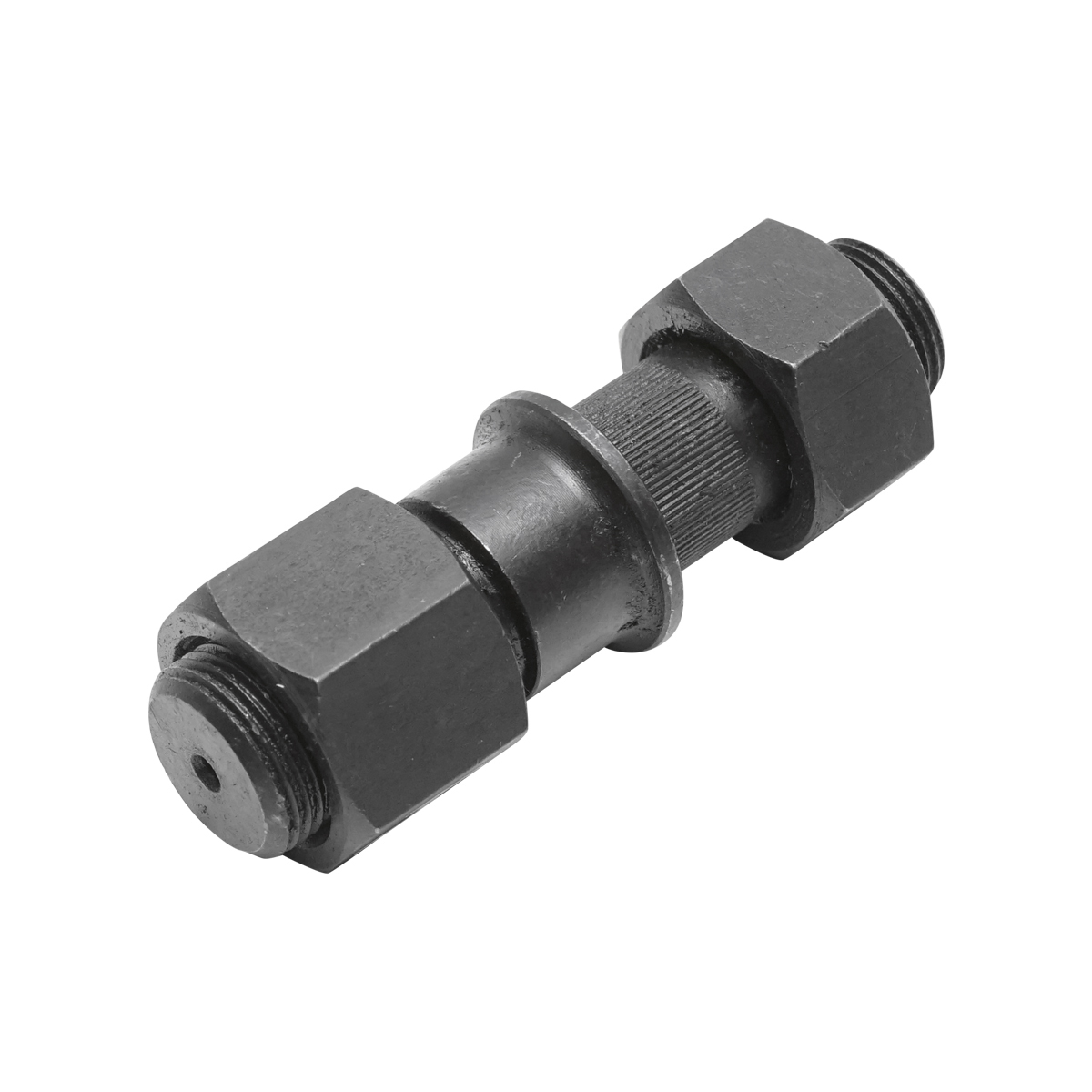 Prezon roata pentru Tractor Forestier complet cu piulita, M20x1,5 mm, M22x1,5 mm, lung. 93,6 mm - imagine 3
