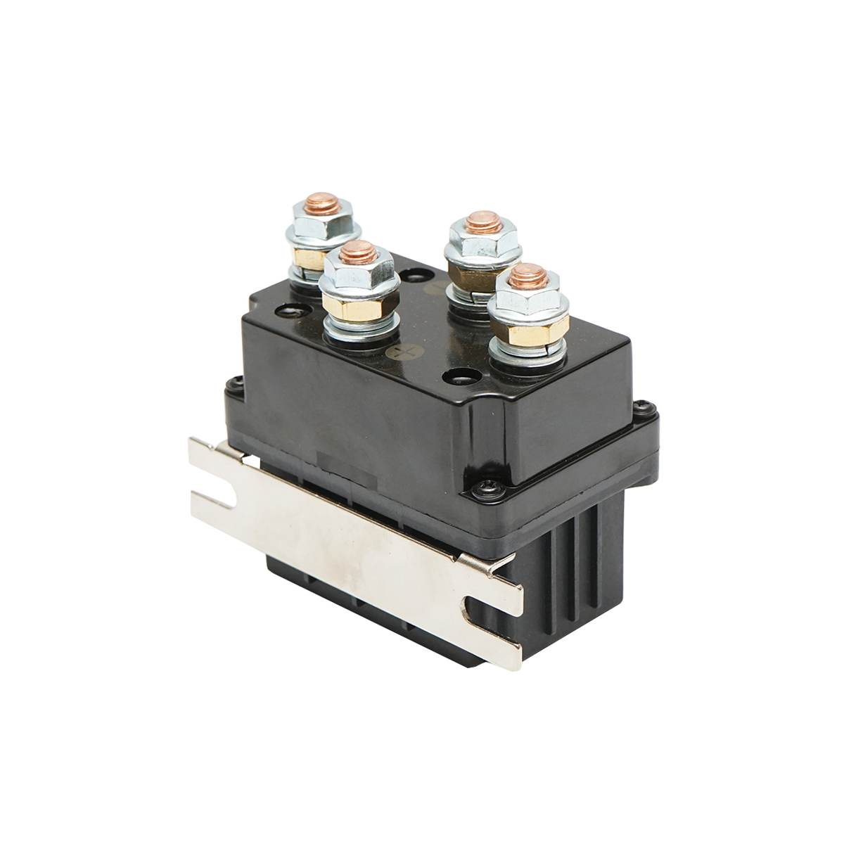Solenoid 400A pentru troliu 9500lbs si 13500lbs - imagine 3