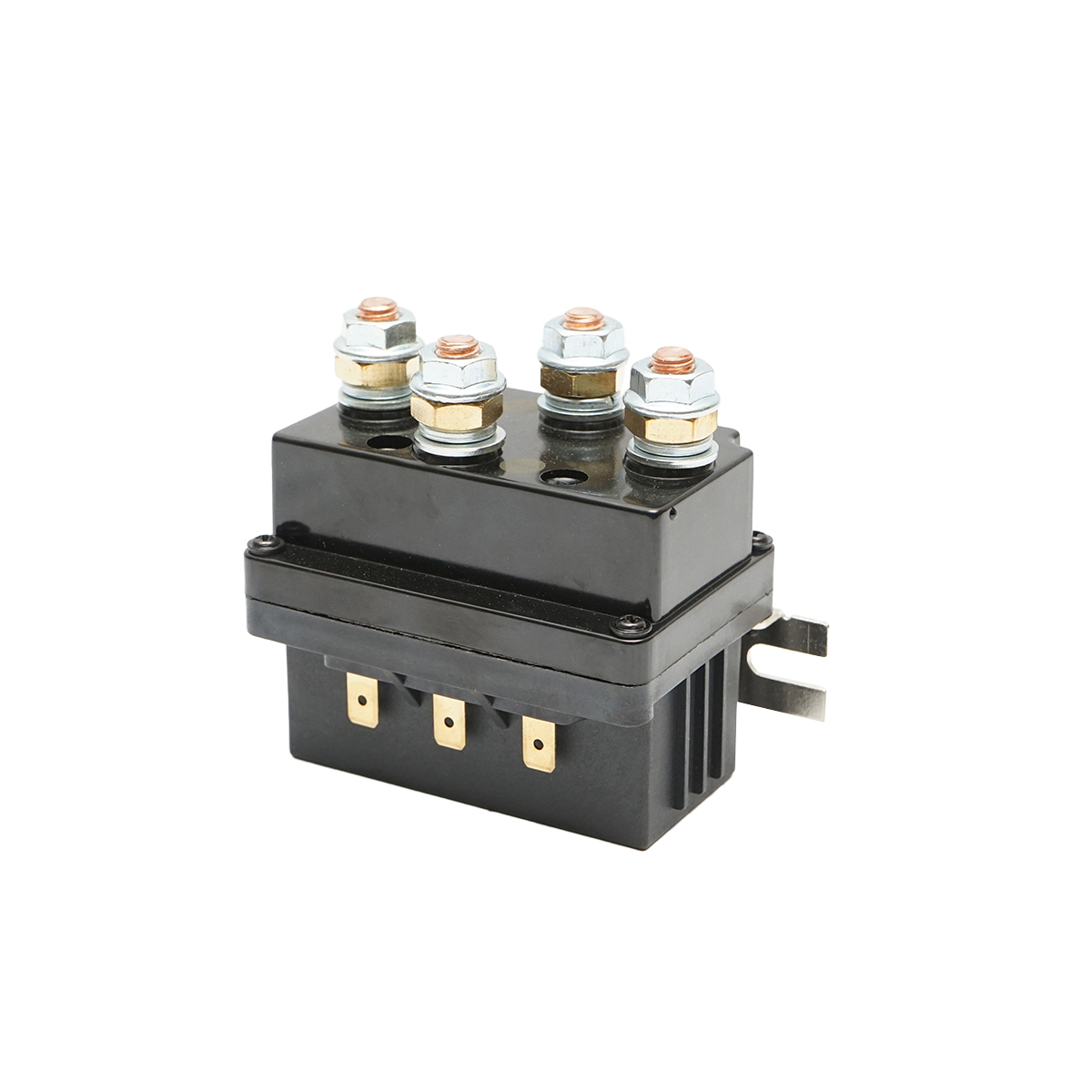 Solenoid 400A pentru troliu 9500lbs si 13500lbs - imagine 2