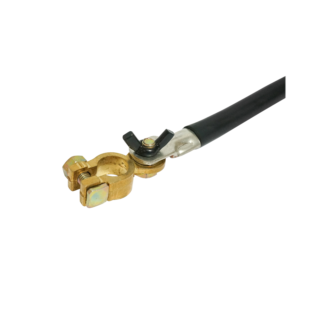 Cablu curent fi40mm, punte legatura intre baterii cu borne 500mm - imagine 2
