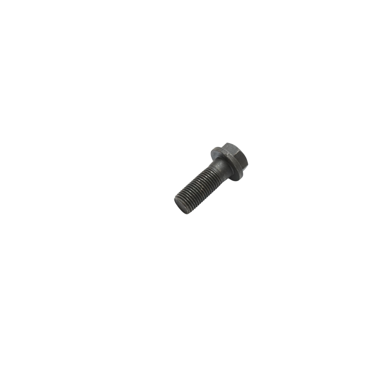 Surub cu saiba M14X1,5mm pentru suport canelat Tractor Forestier, cap mic HEX19mm, lung 36mm - imagine 4