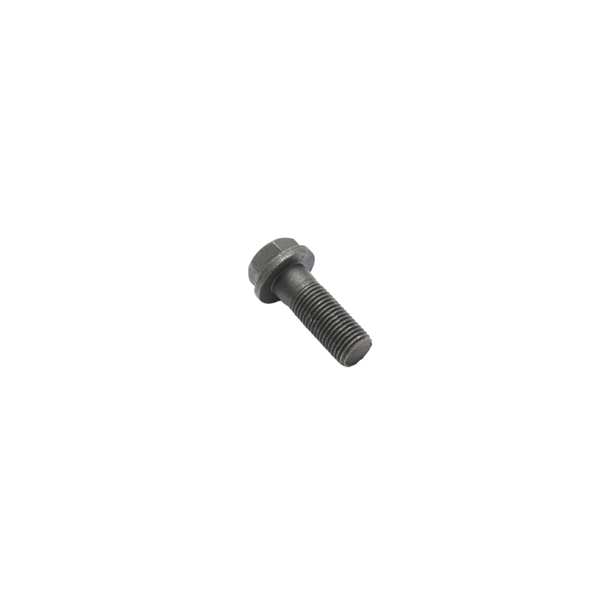 Surub cu saiba M14X1,5mm pentru suport canelat Tractor Forestier, cap mic HEX19mm, lung 36mm - imagine 3