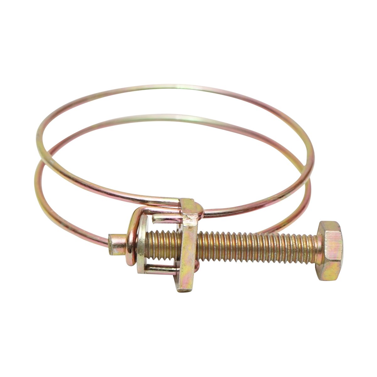 Colier sarma 45-50mm cu surub M6x50mm pentru furtun Breckner Germany - imagine 4