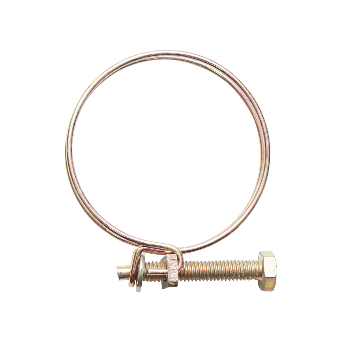 Colier sarma 45-50mm cu surub M6x50mm pentru furtun Breckner Germany - imagine 3