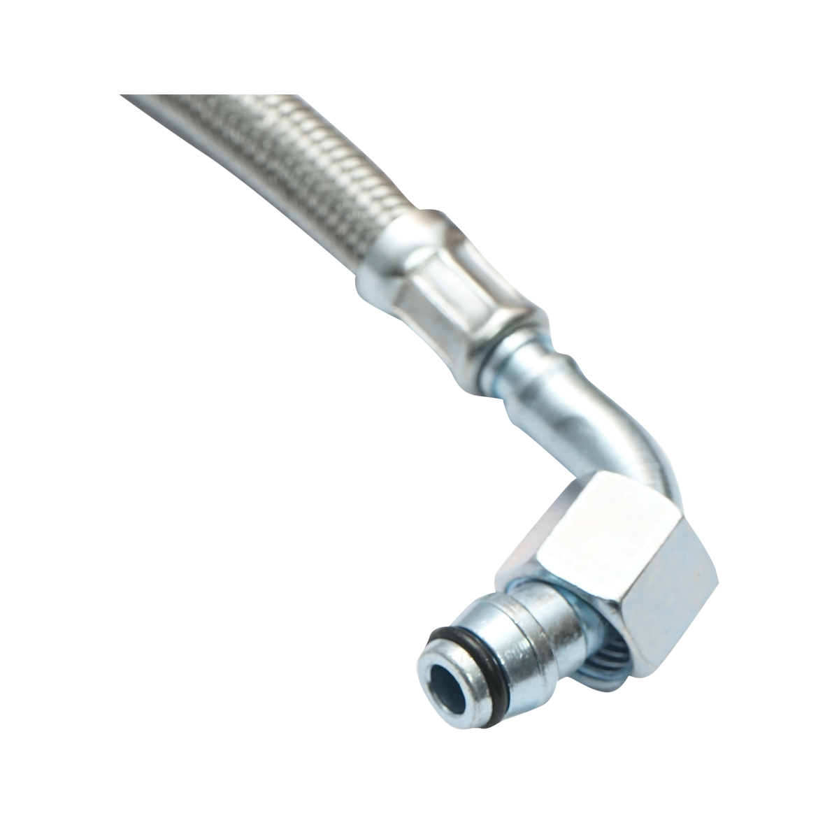 Set 4 furtune hidraulice troliu pentru Tractor Forestier cu lungime de 500/800/1300/1800mm - imagine 7