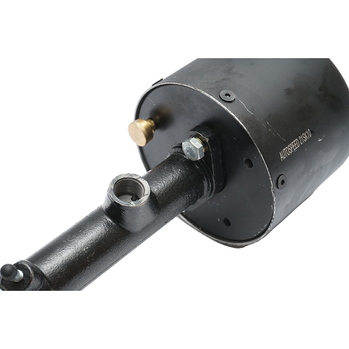 Pompa frana cu servo, convertizor pneumatic Raba, Saviem 8003, Autogreder, MAN D-2156 AG-180 cod OEM 39.335.018 Cilindru mono BZ 4307 - imagine 4