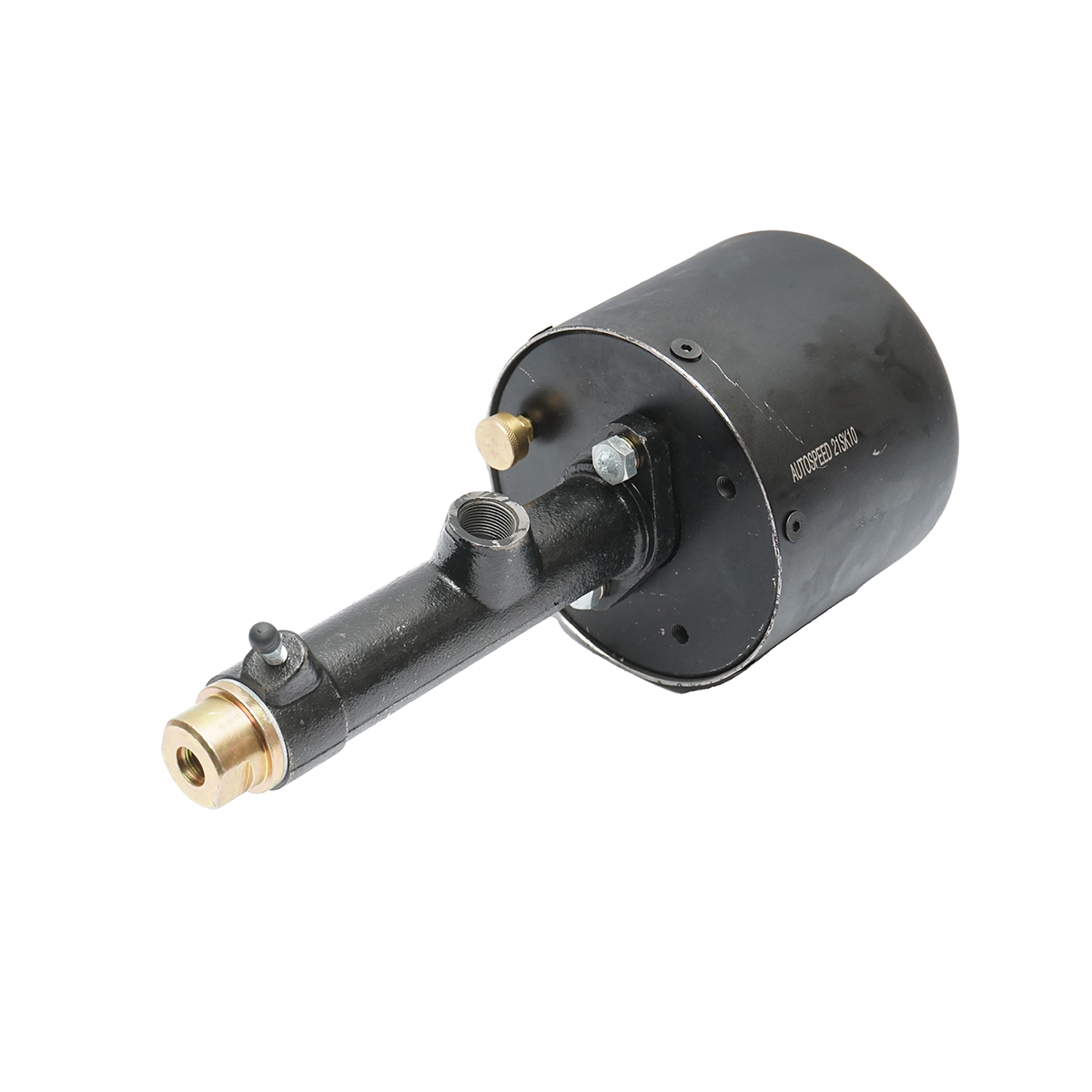 Pompa frana cu servo, convertizor pneumatic Raba, Saviem 8003, Autogreder, MAN D-2156 AG-180 cod OEM 39.335.018 Cilindru mono BZ 4307 - imagine 3