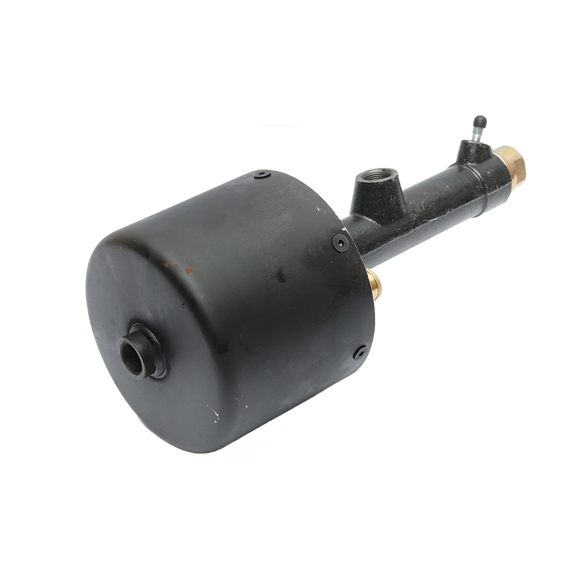 Pompa frana cu servo, convertizor pneumatic Raba, Saviem 8003, Autogreder, MAN D-2156 AG-180 cod OEM 39.335.018 Cilindru mono BZ 4307 - imagine 2