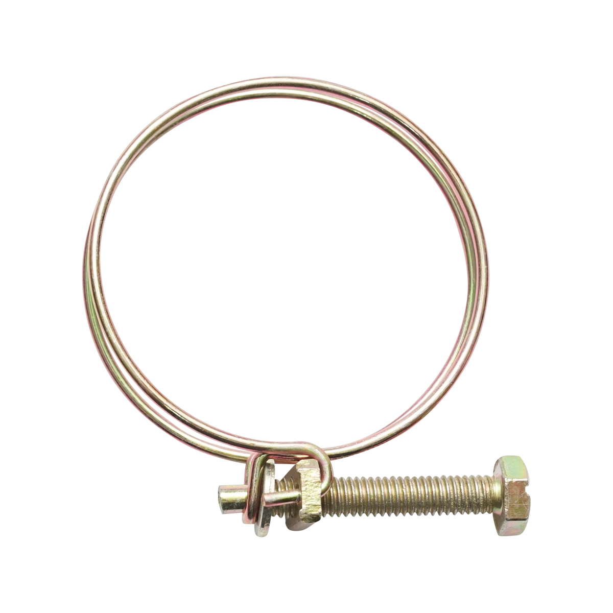 Colier sarma 47-52mm cu surub M6x50mm pentru furtun Breckner Germany - imagine 3