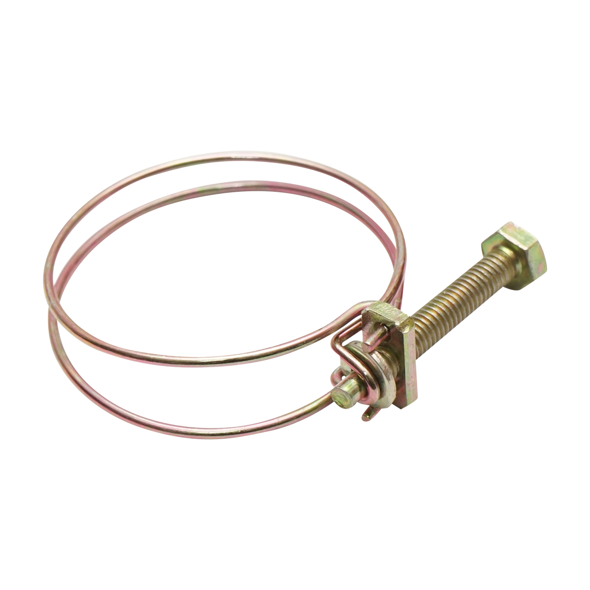 Colier sarma 47-52mm cu surub M6x50mm pentru furtun Breckner Germany - imagine 2