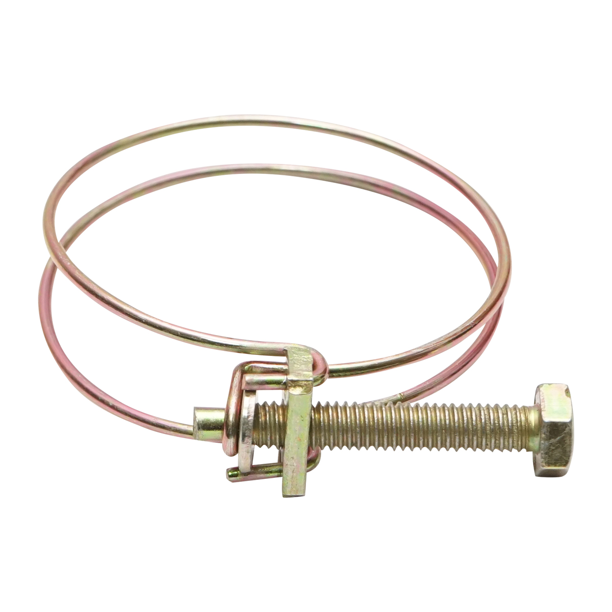 Colier sarma 47-52mm cu surub M6x50mm pentru furtun Breckner Germany - imagine 4