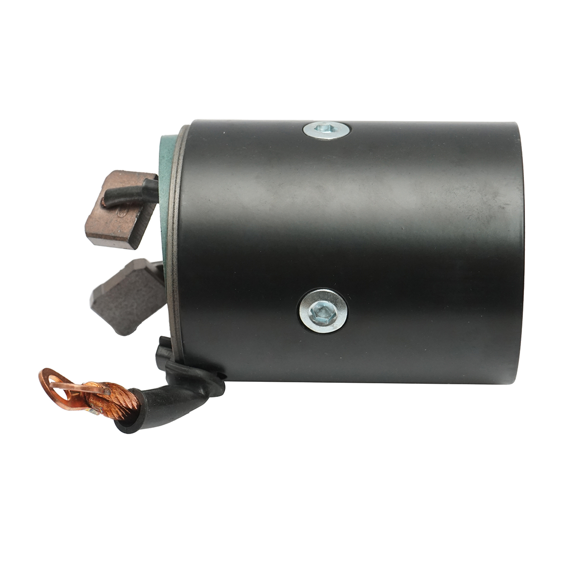 Stator cu platou perii pentru electromotor Raba - imagine 3