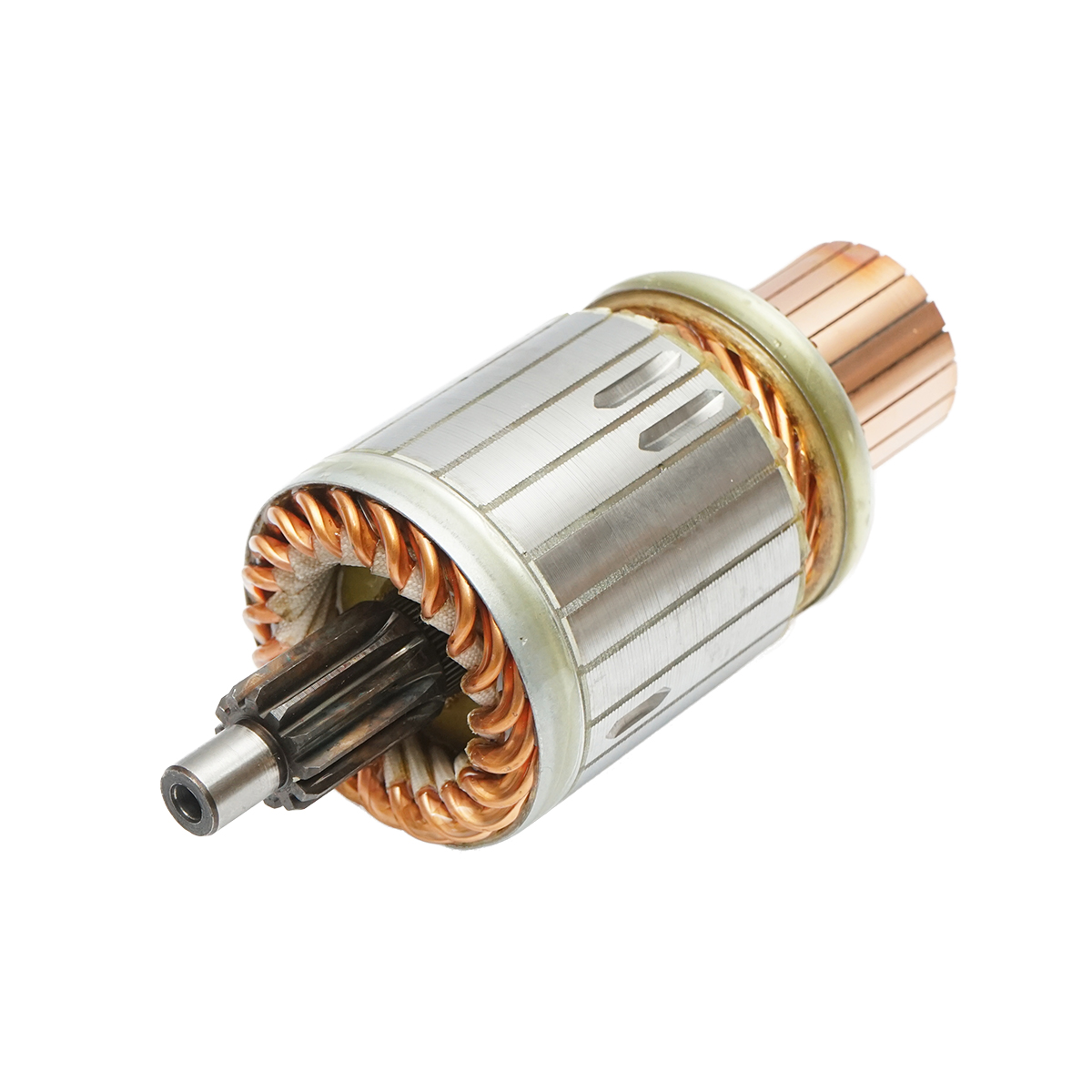 Rotor pentru electromotor Raba - imagine 3