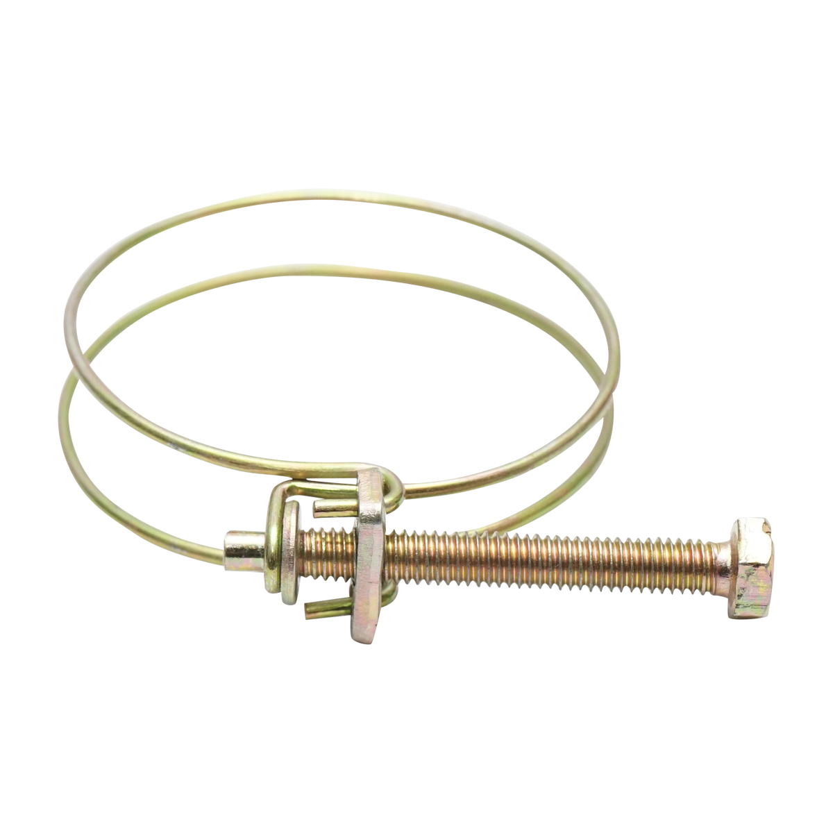 Colier sarma 50-55mm cu surub M6x50mm pentru furtun Breckner Germany - imagine 4