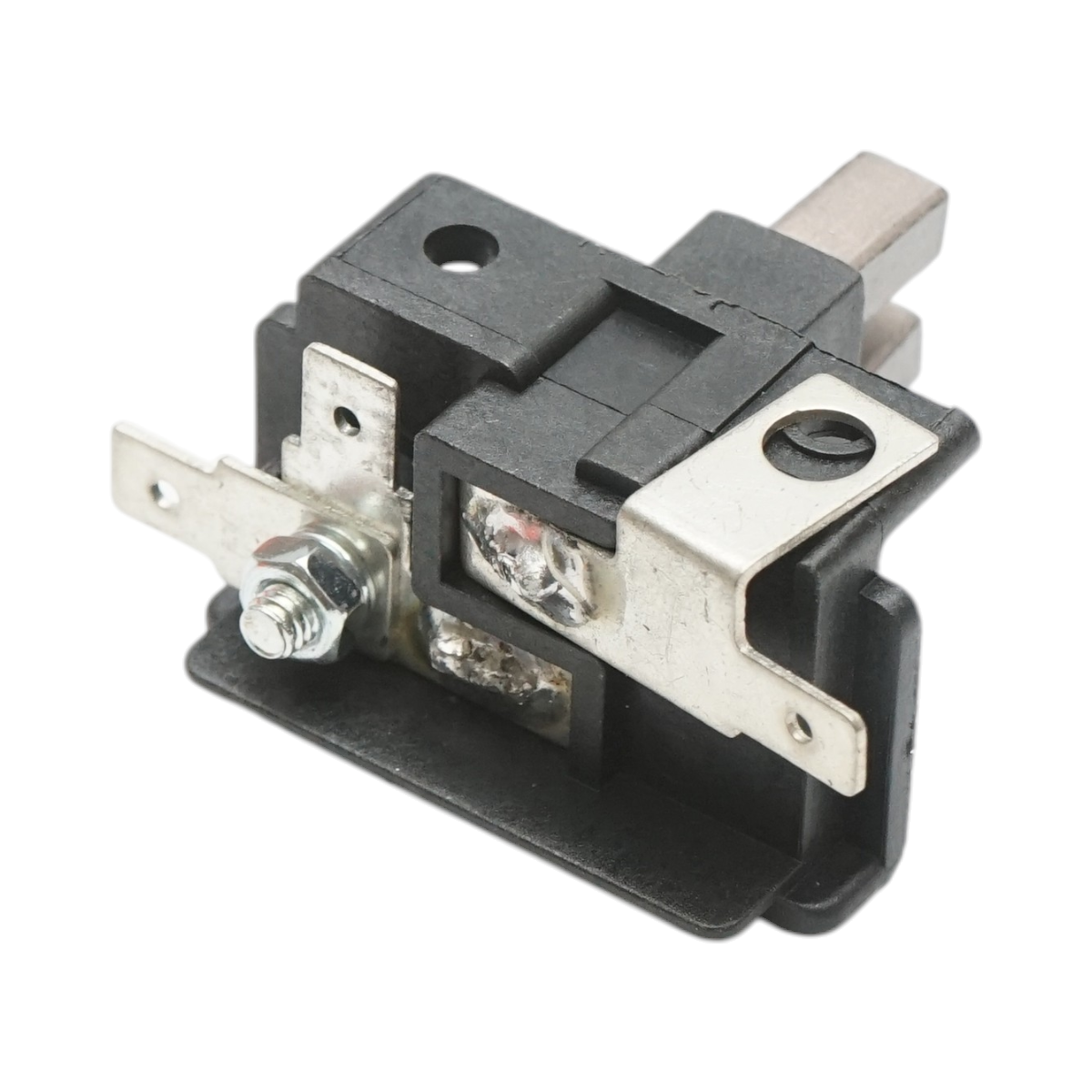 Platou perii pentru alternator 24V tip 1156 pentru Raba, Saviem - imagine 2