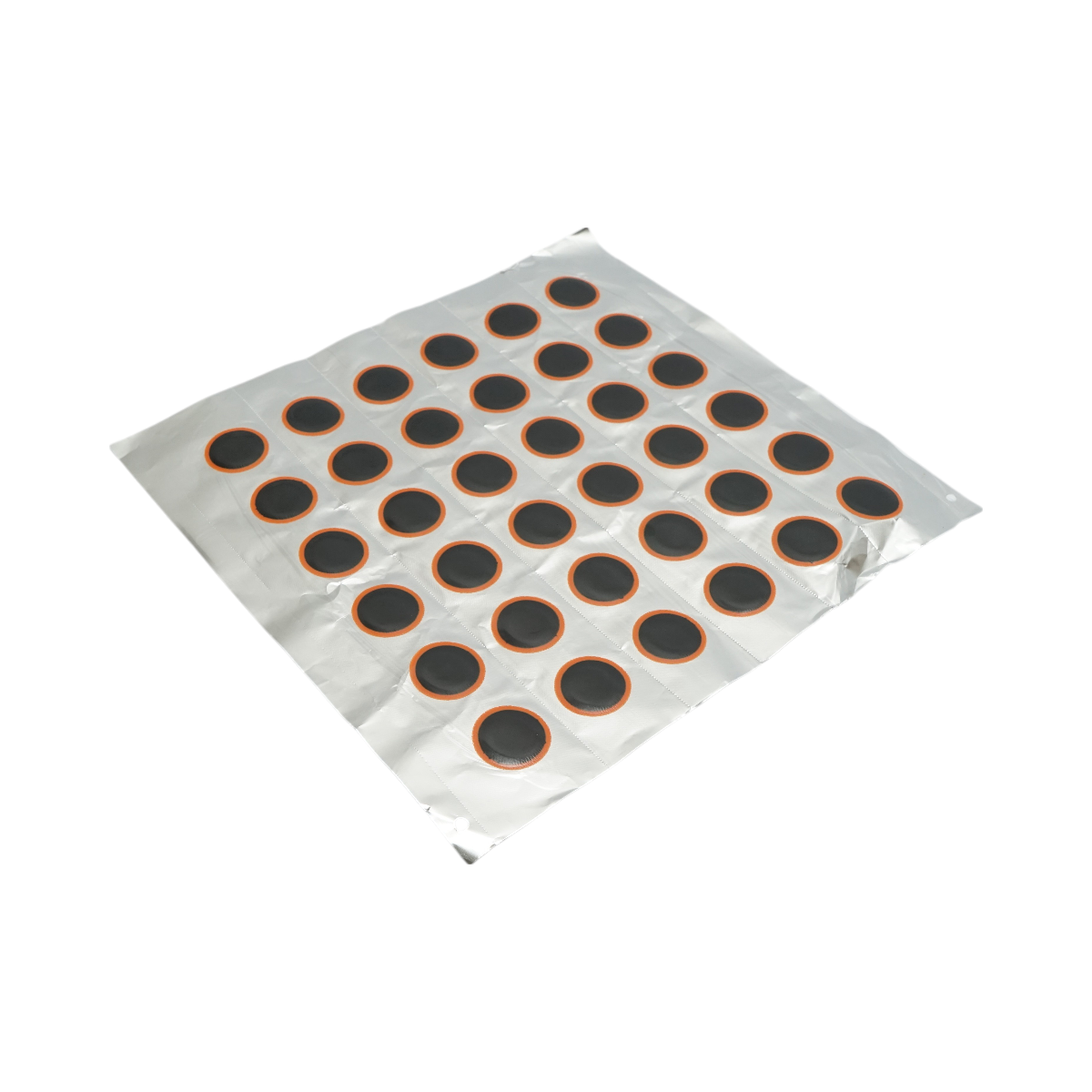 Petice vulcanizare rotunde 30mm pentru camere de aer 36 buc/set Maruni made in Japan - imagine 4