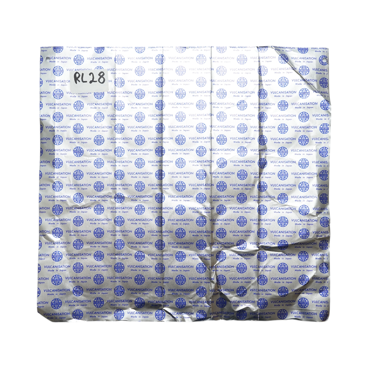 Petice vulcanizare rotunde 40mm pentru camere de aer 25 buc/set Maruni made in Japan - imagine 3