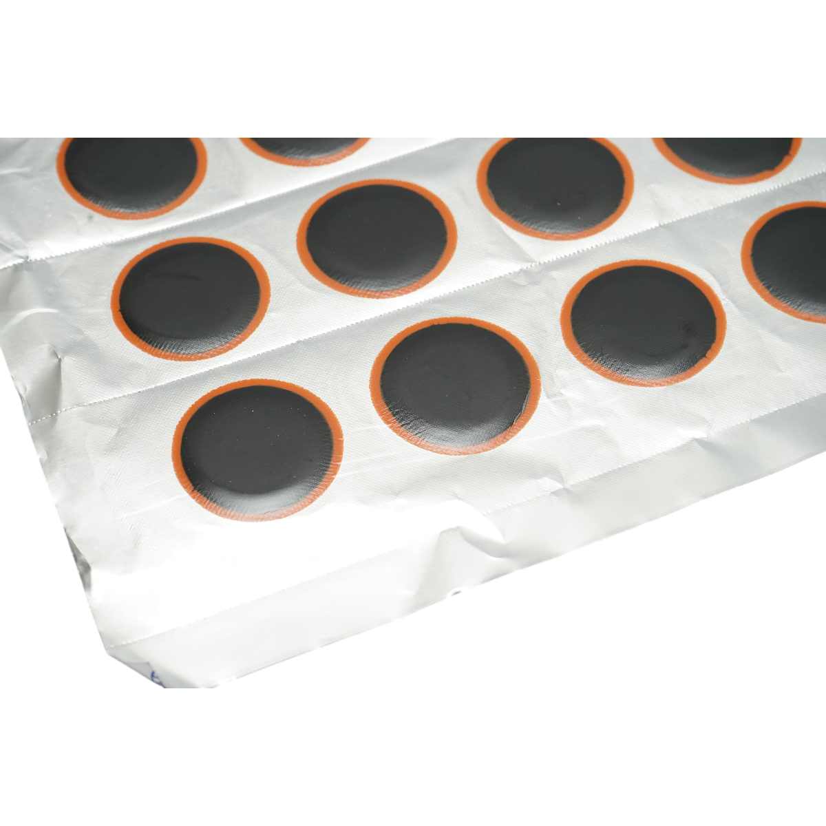 Petice vulcanizare rotunde 40mm pentru camere de aer 25 buc/set Maruni made in Japan - imagine 5