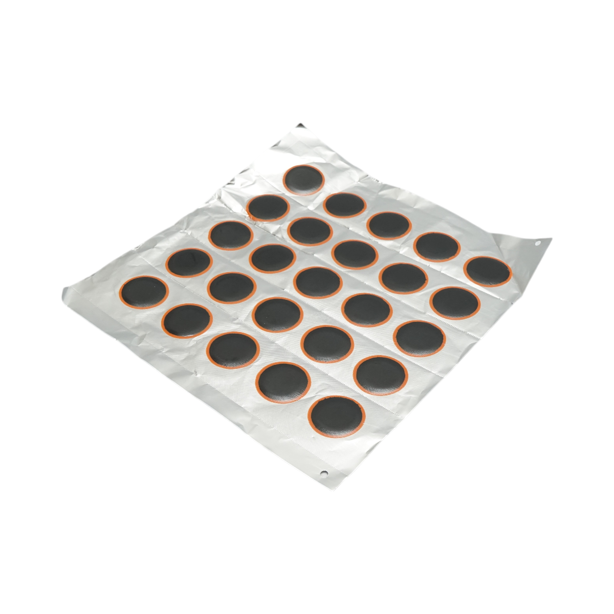 Petice vulcanizare rotunde 40mm pentru camere de aer 25 buc/set Maruni made in Japan - imagine 4