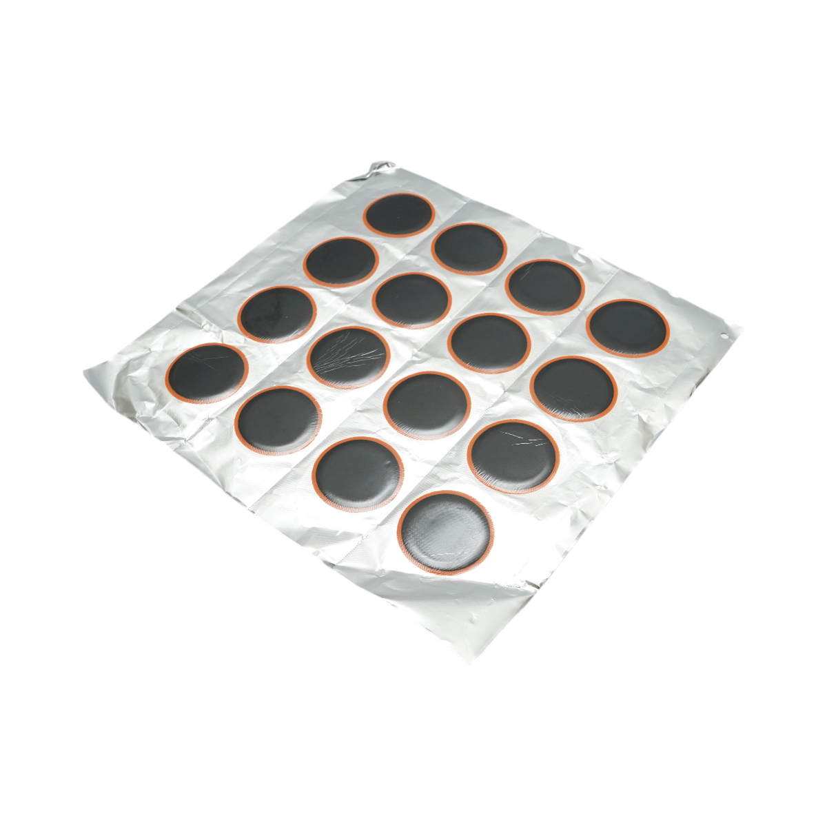 Petice vulcanizare rotunde 52mm pentru camere de aer 16 buc/set Maruni made in Japan - imagine 4