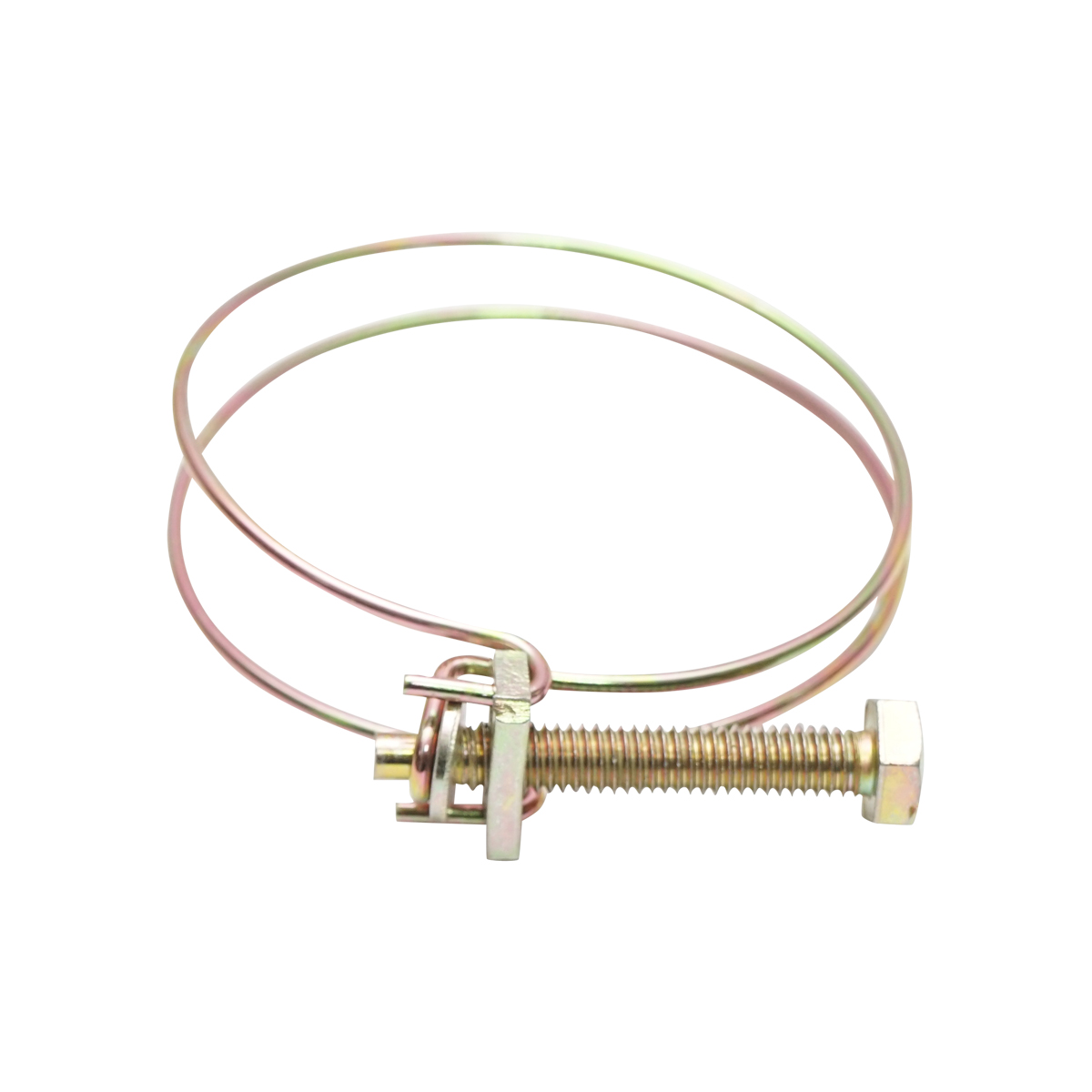 Colier sarma 53-58mm cu surub M6x50mm pentru furtun Breckner Germany - imagine 4