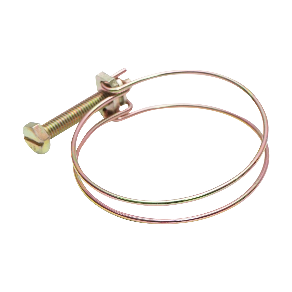 Colier sarma 53-58mm cu surub M6x50mm pentru furtun Breckner Germany