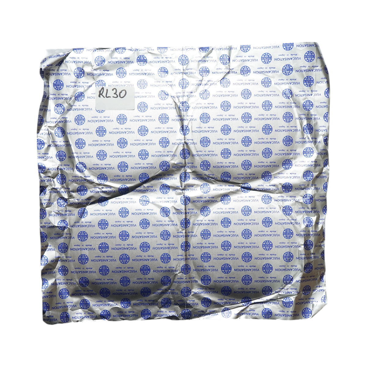 Petice vulcanizare rotunde 108mm pentru camere de aer 4 buc/set Maruni made in Japan - imagine 3