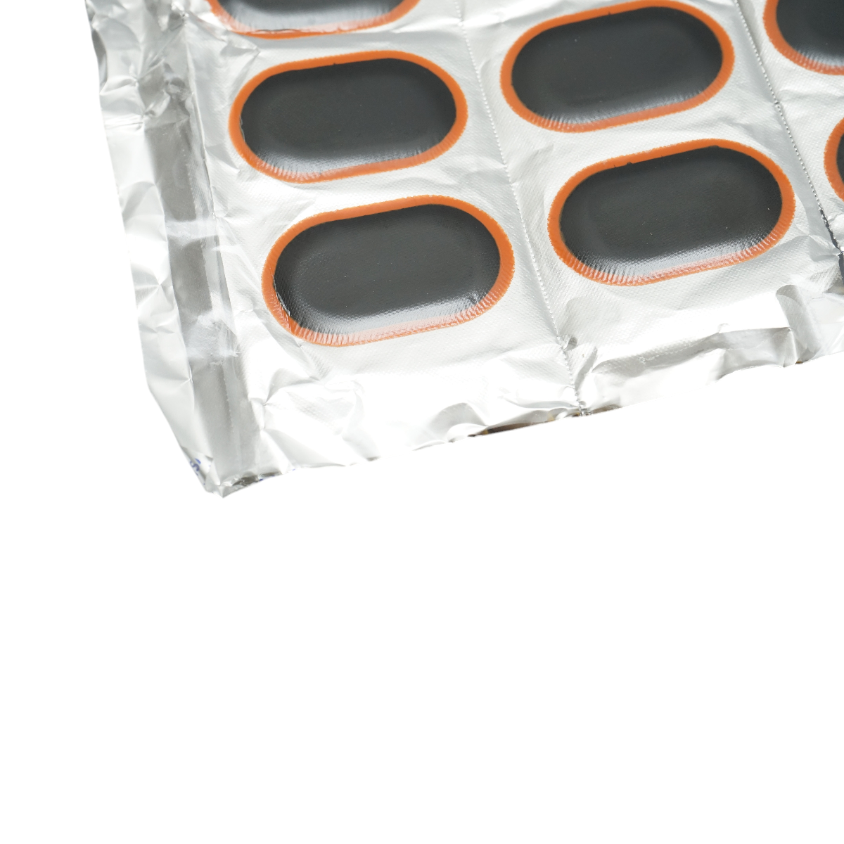 Petice vulcanizare ovale 33x53mm pentru camere de aer 24 buc/set Maruni made in Japan - imagine 5