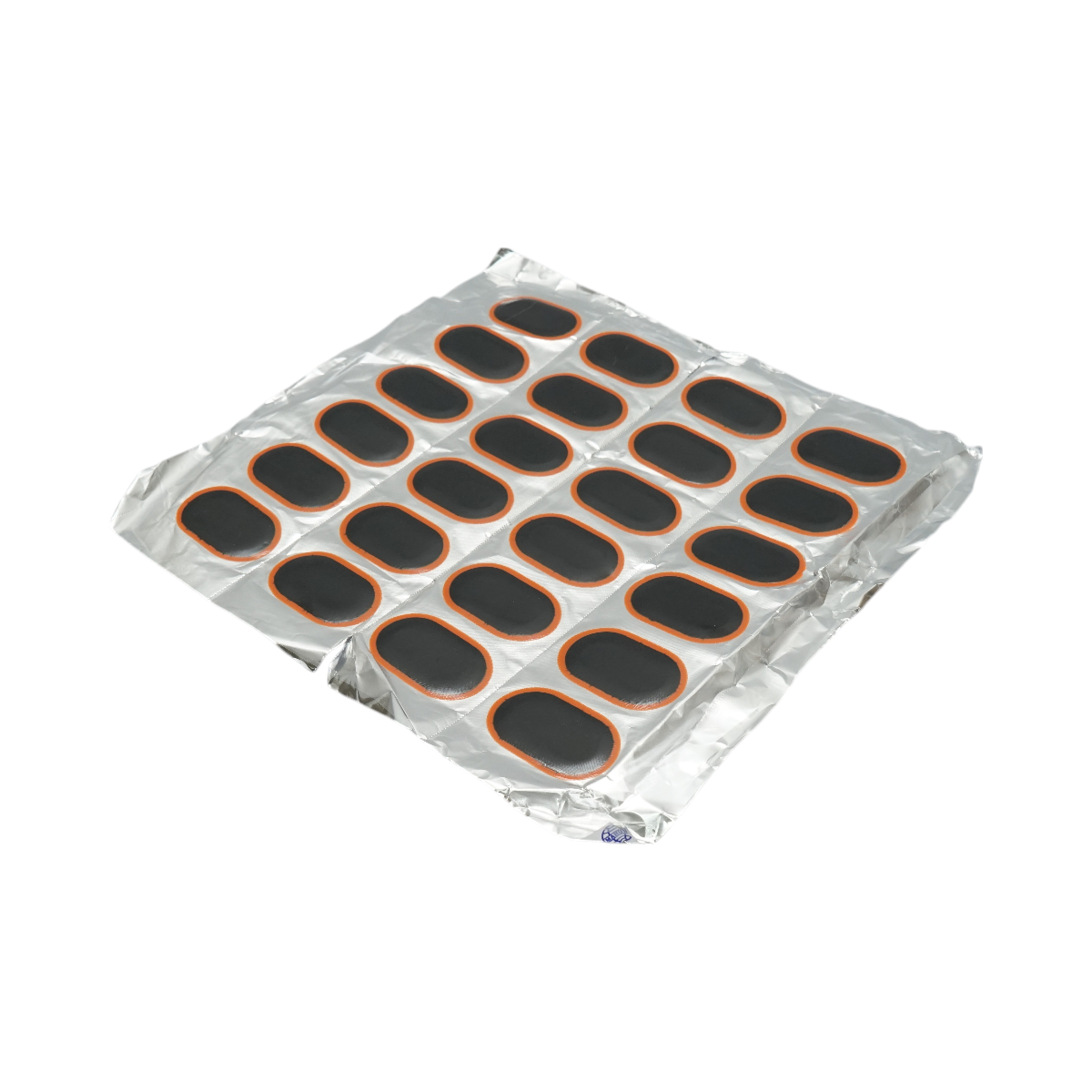 Petice vulcanizare ovale 33x53mm pentru camere de aer 24 buc/set Maruni made in Japan - imagine 4
