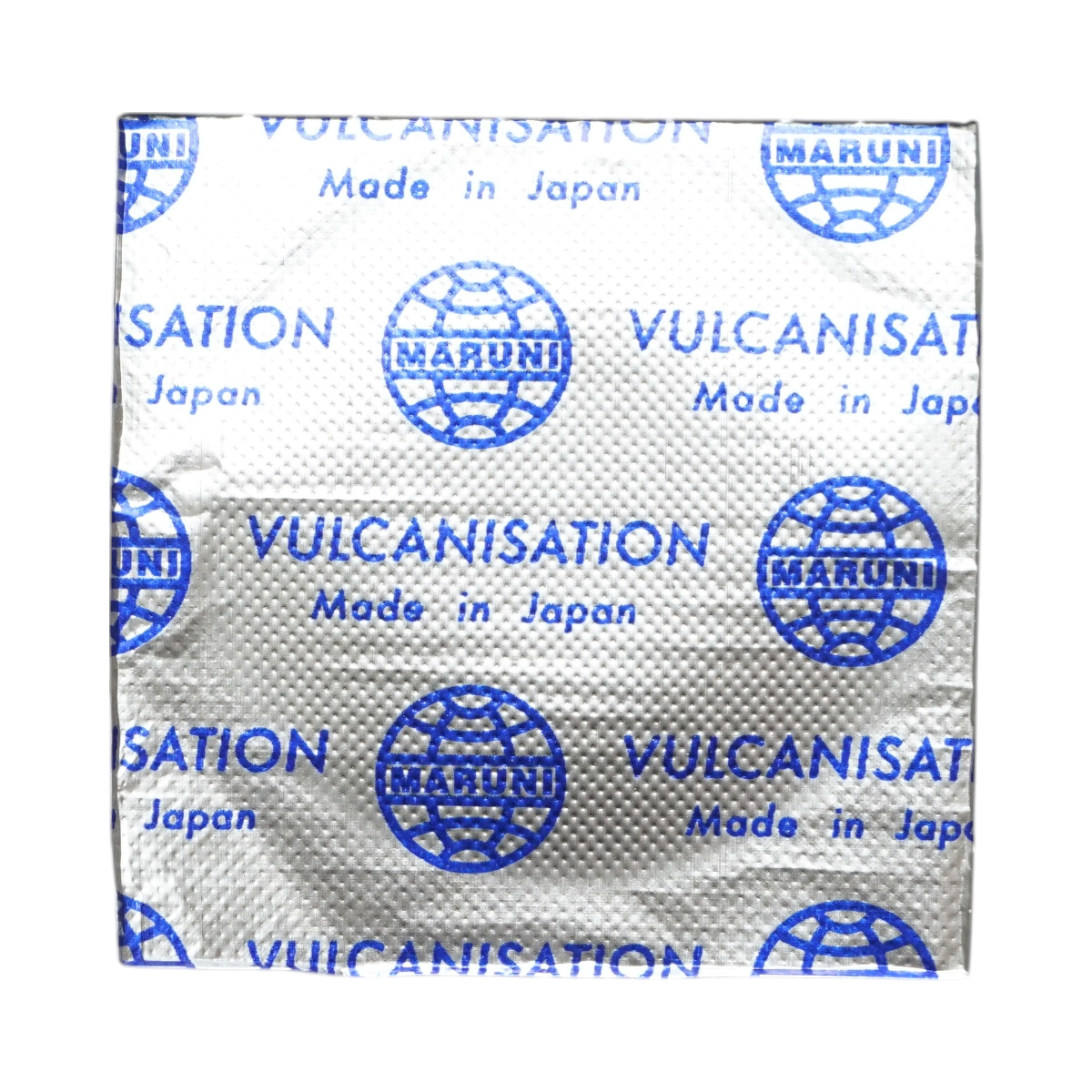 Petice vulcanizare rotunde 43mm MU-00 pentru camere de aer Maruni made in Japan - imagine 6