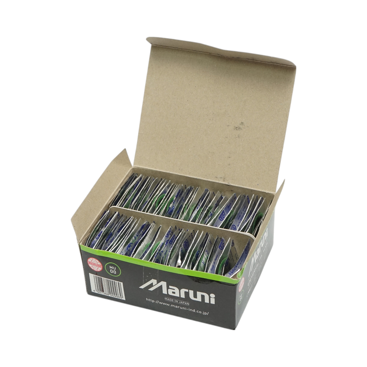 Petice vulcanizare rotunde 43mm MU-00 pentru camere de aer Maruni made in Japan - imagine 3