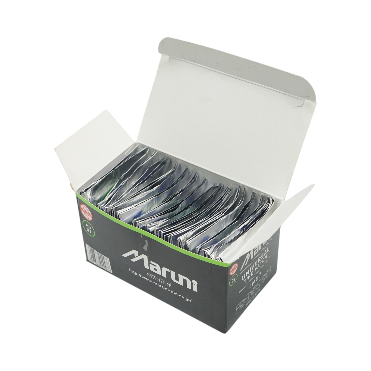 Petice vulcanizare rotunde 65mm MU-01 pentru camere de aer Maruni made in Japan - imagine 3