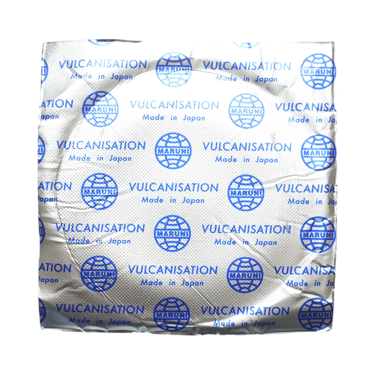 Petice vulcanizare rotunde 78mm MU-02 pentru camere de aer Maruni made in Japan - imagine 6