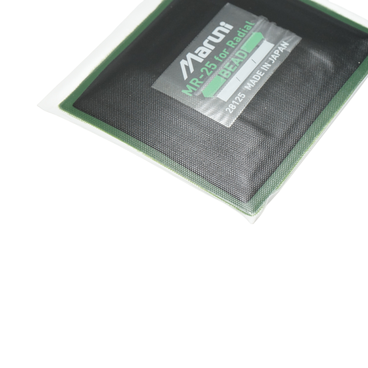 Petice vulcanizare anvelope radiale 119x133mm MR-25 Maruni made in Japan - imagine 6