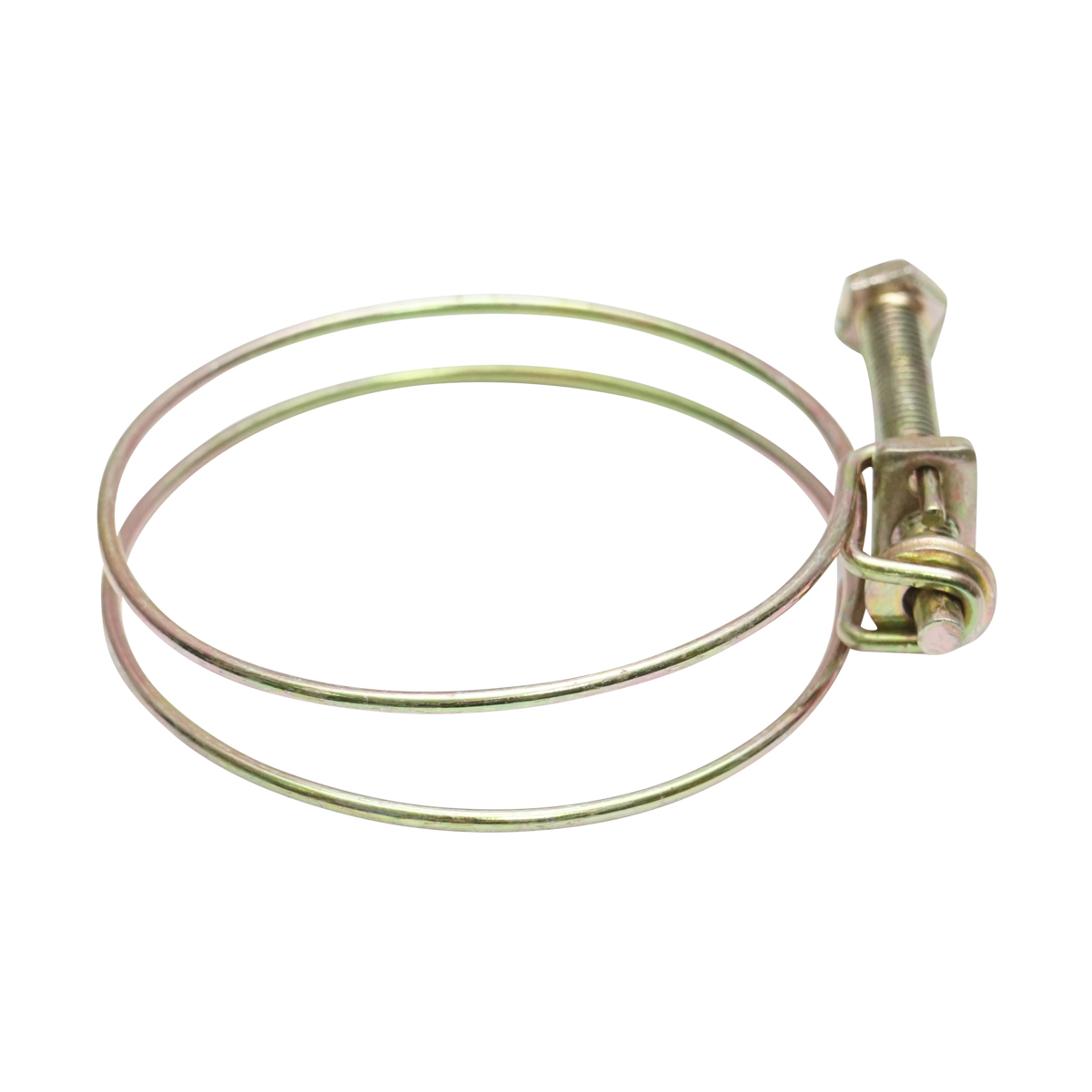 Colier sarma 55-60mm cu surub M6x60mm pentru furtun Breckner Germany - imagine 4