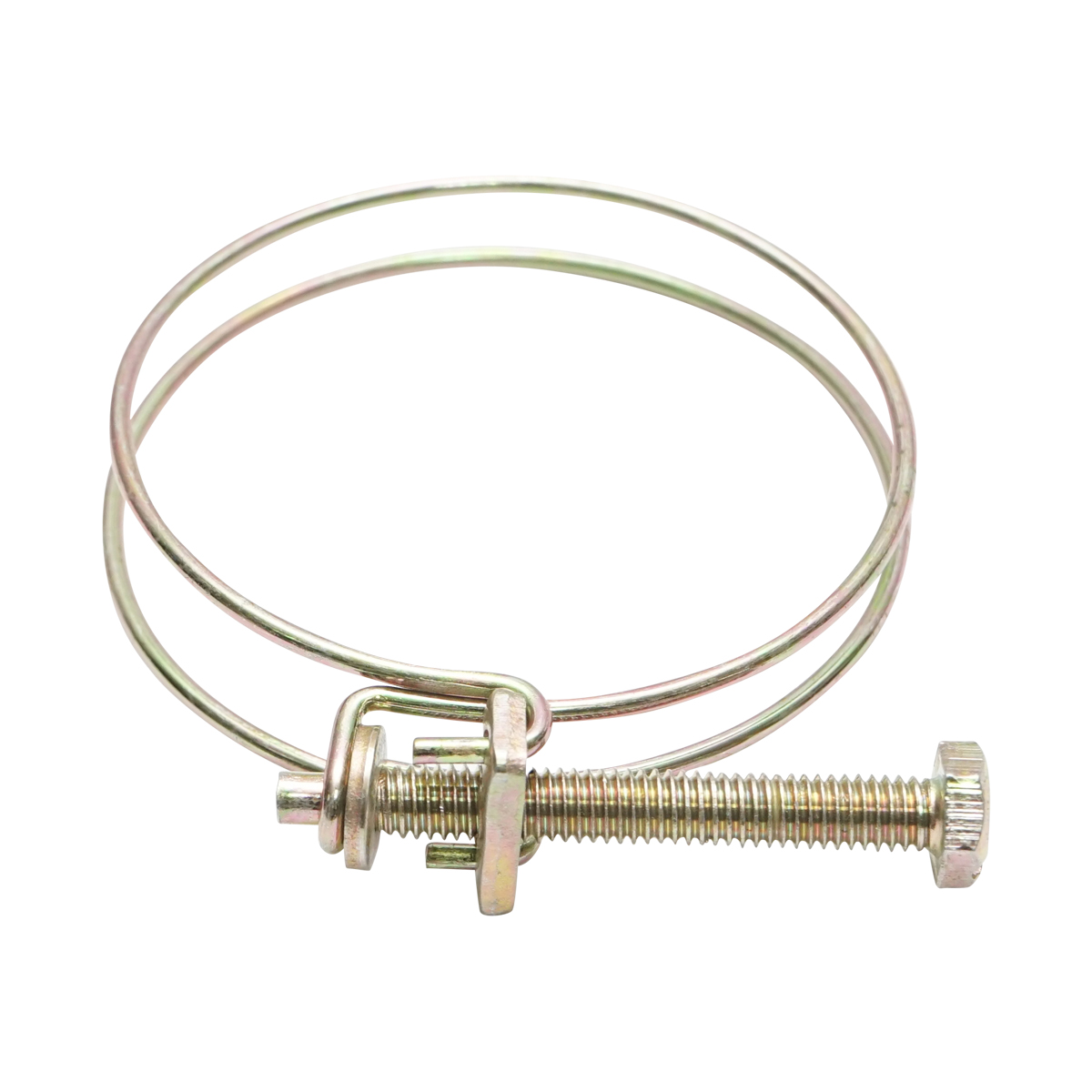 Colier sarma 55-60mm cu surub M6x60mm pentru furtun Breckner Germany - imagine 2